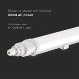  LED tehničko fluorescentno svetlo LED/36W/230V 4000K IP65 120 cm | Eponuda.com