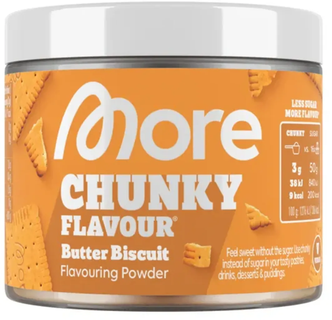 Chunky Flavour vegan - Butter Biscuit Cijene