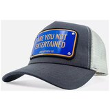 John Hatter & Co Kape ARE YOU NOT ENTERTAINED? 1-1027-U00 Večbarvna | Shoptok.si