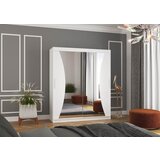 ADRK GARDEROBNA OMARA CHARLOTTE(VE BARV)-Bela | Shoptok.si