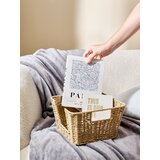Sinsay Pletena košara za pohranu | shoptok.hr