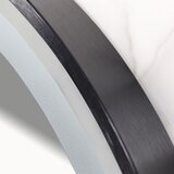 REA Bath Stensko ogledalo LED 100cm MMJ Black | Shoptok.si