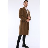 Dewberry PLT8400 MEN'S COAT-CAMEL | shoptok.hr