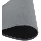  Okrugli tepih sivi 100 cm od bambusa | shoptok.hr
