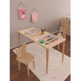 Hanah home dečiji sto twin birchwood (768ESL1707) | ePonuda.com