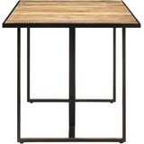  Blagovaonski stol 180 cm od grubog drva manga | Eponuda.com