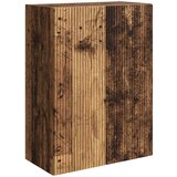  Namestitev na steno 6 pcs Star les - - Rjava - 78.96 - 98 x 31 x 29,5 cm - 2025-vidaXL-Uvoz_2 | Shoptok.si