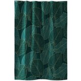 Douceur d intérieur Tuš zavjesa 180x200 cm Jade – u