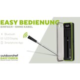 OUTDOORCHEF Easy Check Single Bluetooth Bežicni Termometar za Roštilj 14.491.94 | shoptok.hr
