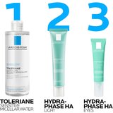 LAROCHE-POSAY Hydraphase HA Hyaluronic Acid Light Moisturiser blaga hidratantna krema s hijaluronskom kiselinom 40 ml | shoptok.hr