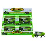 Merx dečiji metalni kombajn u displeju u displeju-12 ko ( ms51122 ) Cene