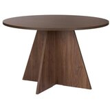Hanah home trpezarijski sto virella walnut | ePonuda.com