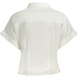 Guess Jeans SHORT SLEEVE SHIRT WOMEN WHITE | shoptok.hr