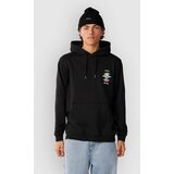 Rip Curl Search Icon Pulover s kapuco black | Shoptok.si
