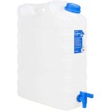 Spremnik za vodu sa slavinom prozirni 20 L plastični | shoptok.hr