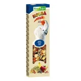 Premium XXL Štapići za velike papagaje PDOOR 074, Voće, 165 g, 5 Komada