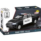 Cobi Toys COBI: Gradbeni komplet policijski avto Dodge RAM 1500 (24608) Cene
