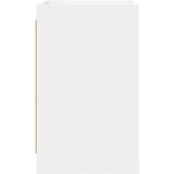  Noćni ormarići Bijela 40 x 36 x 60 cm Konstruirano drvo | shoptok.hr