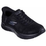 Skechers Modne superge GO WALK FLEX-MALI Črna | Shoptok.si