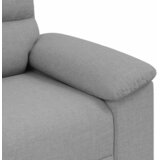 SOFA fotelja siva 100x81x84 cm tkanina | Shoptok.si