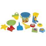 Wader komplet za peskovnik s 12 kosi - različne | Shoptok.si