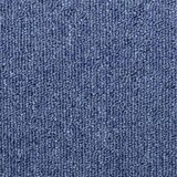  Prostirke za stepenice 30 kom 65x21x4 cm plave pravokutne rubove | shoptok.hr