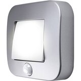 Ledvance NIGHTLUX® Hall L 4058075260672 LED noćna svjetiljka sa senzorom pokreta kvadratni LED neutralna bijela srebrna Cijene