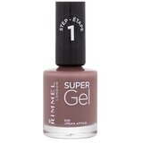 Rimmel London super gel STEP1 gel lak za nokte 12 ml nijansa 020 urban affair Cijene