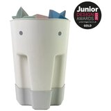 Shnuggle Spremnik za igračke Ellie - Grey | shoptok.hr