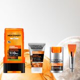 L´Oréal Paris Men Expert Hydra Energetic nega za predel okoli oči proti oteklinam in temnim kolobarjem 10 ml | Shoptok.si