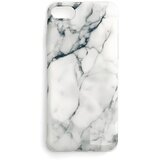 Wozinsky Marble silikonska futrola za Apple iPhone 7/iPhone 8/iPhone SE 2020/iPhone SE 2022 - Bijela Cijene
