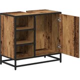  Kupaonski ormar Staro drvo 65 x 33 x 60 cm Konstruirano drvo | Eponuda.com