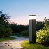 Brilagi Spoljašnja lampa sa 2 SCHUKO utičnice PILLAR 1xG9/11W/230V IP44 antracit | Eponuda.com