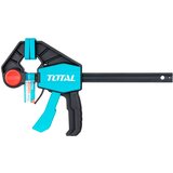 Total Hitra mizarska spona 150mm / 60kg / INDUSTRIAL (THT1340601) | Shoptok.si
