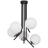 Jupiter 1737 - visilica na šipci tim 5xE14/40W/230V hrom | Eponuda.com