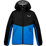 Salewa Children's jacket Aqua PTX Black Out