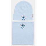 Sinsay Pamučna kapa i ovratnik 2 pack Stitch | shoptok.hr