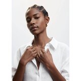 Mango Bluza 'Cogee' pegasto bela | Shoptok.si