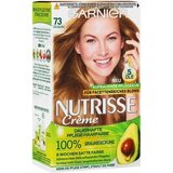 Garnier nutrisse Creme trajna nega-barva za lase št. 73 zlata blond | Shoptok.si