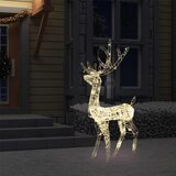  Akrilni božićni ukrasni sob 140 LED lampica 120 cm tople bijele | shoptok.hr