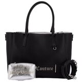 Juicy Couture Torbe BLOSSOM STRAW S Črna | Shoptok.si