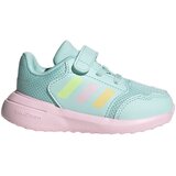 Adidas Športni čevelj 'Tensaur Run 3.0' turkizna / apno / svetlo oranžna / roza | Shoptok.si
