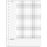 INF Polnilo za mape A4 - 60 listov listov Polnila Cornell, (21734617) | Shoptok.si