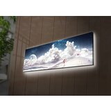 Wallity Slika sa LED osvetljenjem 3090DACT-70, 30x90 cm | ePonuda.com