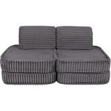 MeowBaby Otroška sedežna garnitura - Churros Pocket Sofa Basic, (22062499) Cene