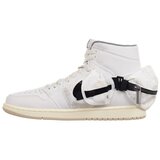 Nike Visoke superge Air Jordan 1 Utility Bela | Shoptok.si