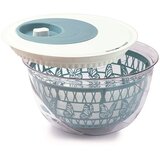 Zdjela I CJEDILO ZA SALATU 4L MADAME BUTTERFLY SNIPS | shoptok.hr