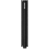 Secrid Novčanik Slimwallet Yard powder Black boja: crna | shoptok.hr