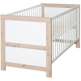 Roba Bijeli/u prirodnoj boji dječji krevet 70x140 cm Malo – Cijene