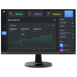Lenovo 23.8" D24-45 monitor - VA WLED | shoptok.hr